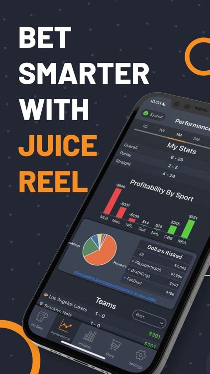 best bet tracking app|Juice Reel: Bet Tracker & Tips .